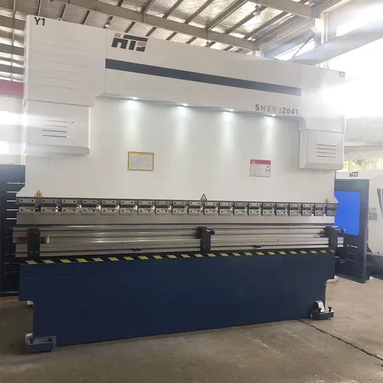 Hybrid CNC Bending Machine for Metal Steel/ Ss/ Aluminum/ Copper