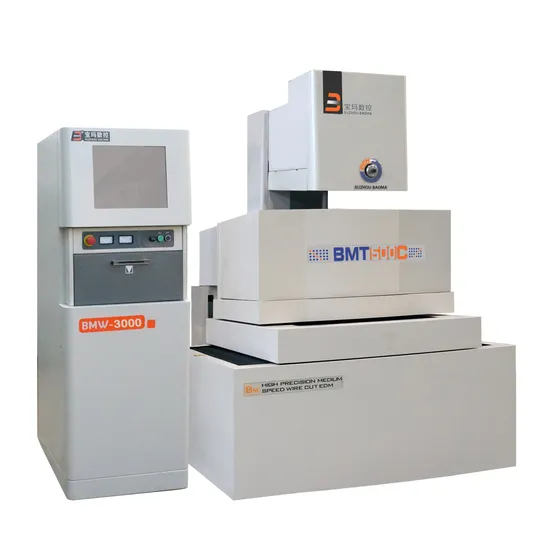 High-Performance T-Shape CNC Wire Cut EDM [Bmt500c]
