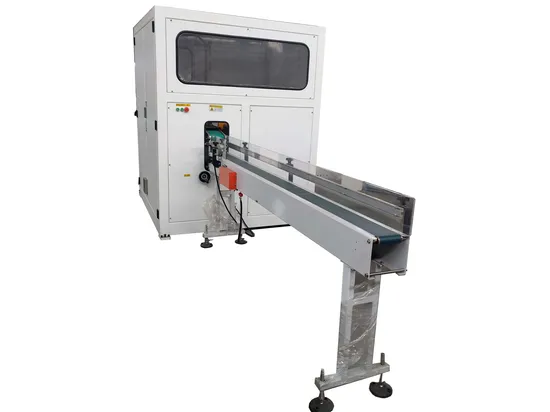 Good Quality Facial Tissue Log Saw Cutting Machine