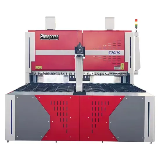 Flexible Bending Center Automatic Panel Bender CNC Bending Machine
