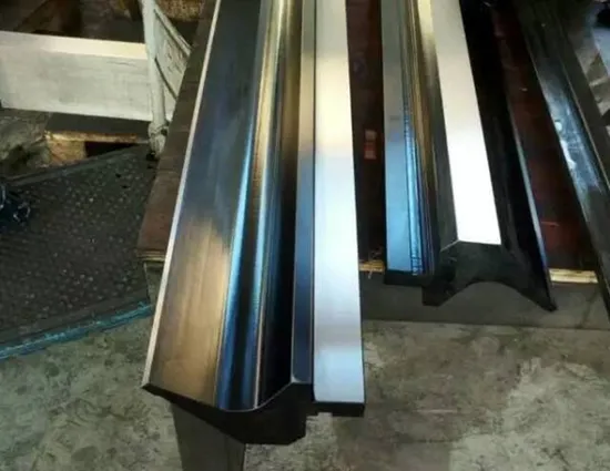 42CrMo Bending Machine Punch Die Molds for Sale Press Brake Tooling