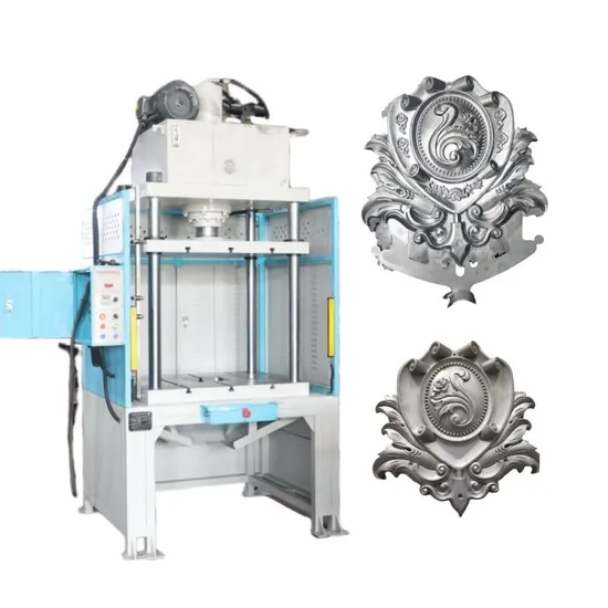 Automatic Alloy Parts Industrial Die Support Equipment for Casting Trimming Machine Lh-Trimming-20t