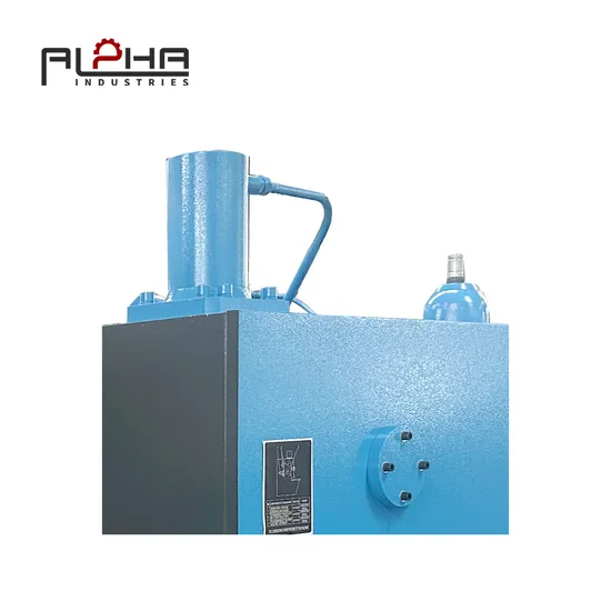 Conventional Fabricado En China Plate Shear High-Precision Machine
