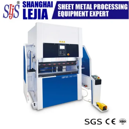Pbe Series CNC Press Brakes/ CNC Press Brake Machine/High Quality Bending Machine Manufacturer