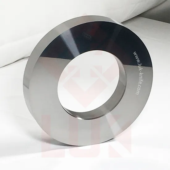 Customized 200mm Round Plate Shearing Machine Round Shears Tools for Plate Aluminum Plate Round Shearing Machine