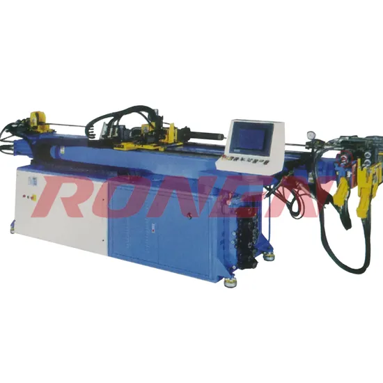 CNC Control Stainless Steel Electric Car Parts Pipe and Tube Bending Machines