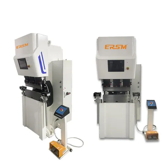 Automation Full-Electrical System CNC Mini Press Brake for Sale