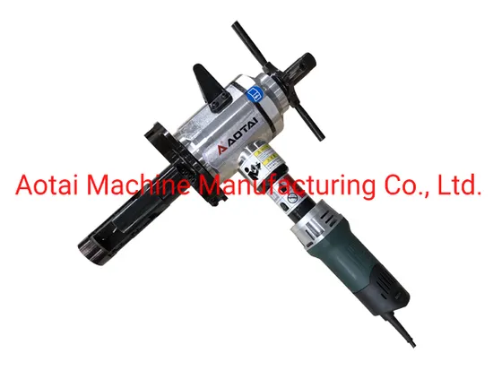 ID Mounted Pipe Bevelling Machine