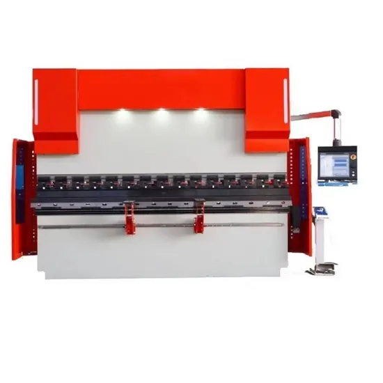 Versatile Customizable Bending Machine for Precision Fabrication Needs