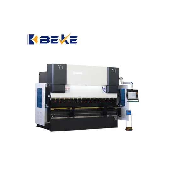 CNC Folding Machine 200ton 3200mm with Delem Da69t Sheet Metal Press Brake