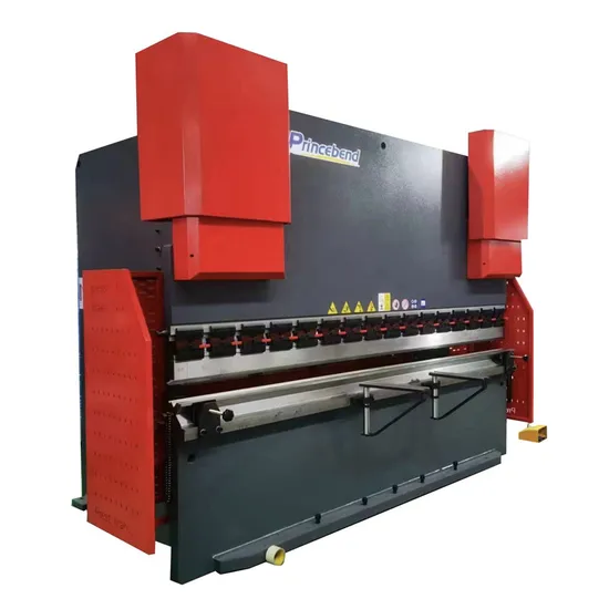 Wc67K 100t/2500 Delem CNC Press Brake Wholesale New Design Key Selling Points with Name Brand Wholesale CNC Metal Bending Machine