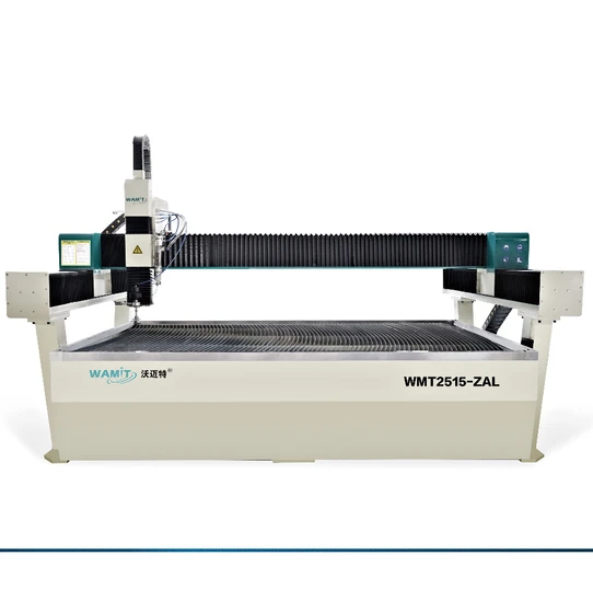 3000*1500mm High Pressure CNC Watejet Cutter Machine