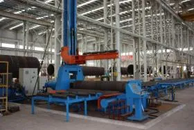 China Products Sheet Bending Roller Machine