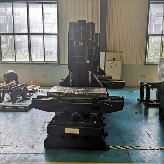 High Quality Automatic Loading and Unloading Mlk 650q Grinding Machine