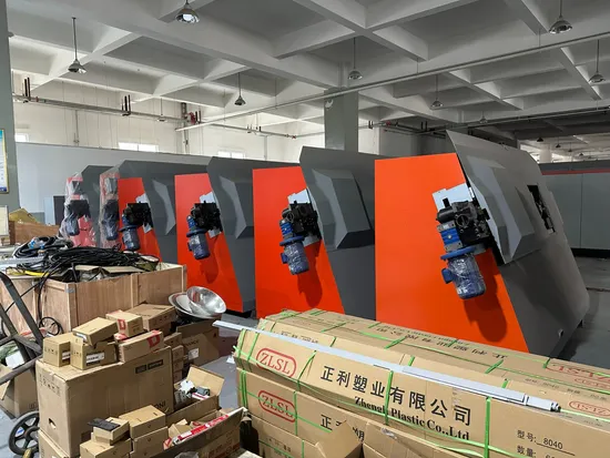 Factory Price Highly Efficiency Intelligent Wireless Remote Control Hoop Bending Machine with ISO Certificate