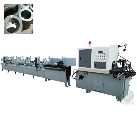 Ye-120 Thickness 2-20mm High Speed Rotary Hydraulic CNC Automatic Cold Cutter Round Metal Special Copper Pipe and Tube Stainless Steel Cutting Machine Price