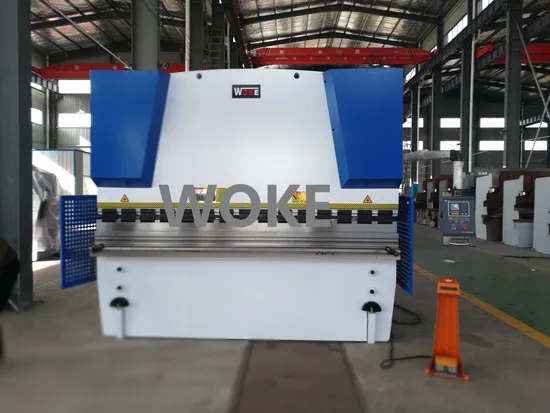 Sheet Metal Bending Machine in 6m Length, Press Brake
