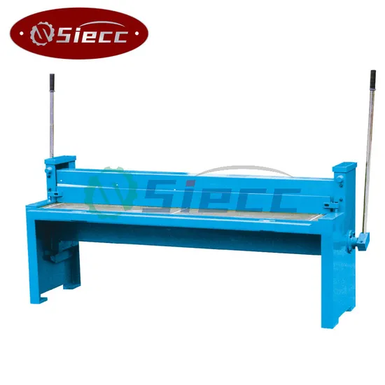 High Quality Hydraulic Hand Press Metal Shearing Machine