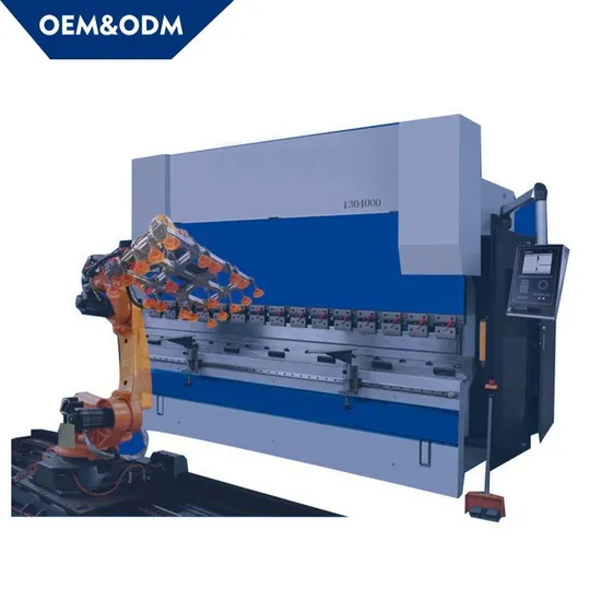 Nantong CNC Press Brake Manufacturer with Best Serivce