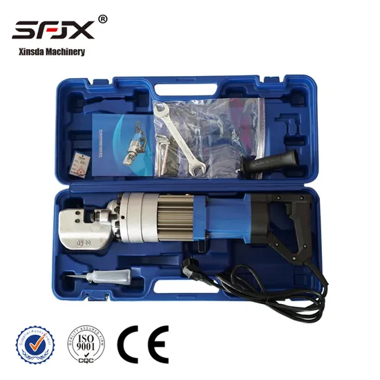 Hand Held Manual Hydraulic Steel Cutter Tool