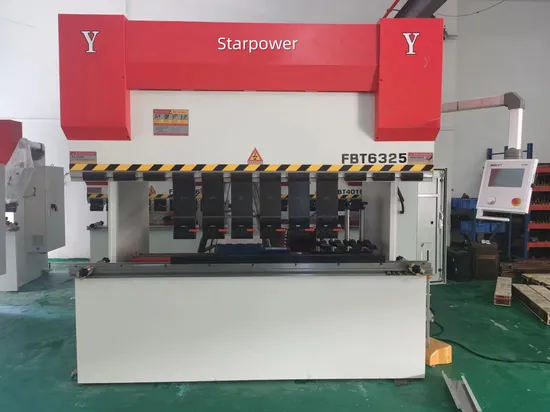 Sink Bending Machine