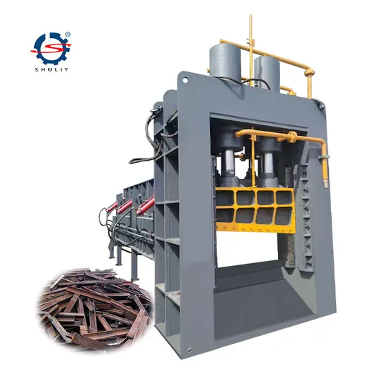 Hydraulic Metal Shears Steel Shear Scrap Metal Shearing Machine