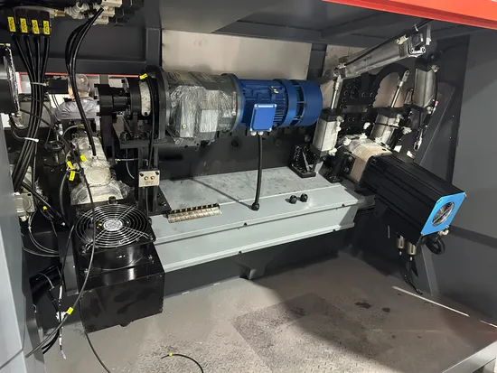 Factory Price Highly Efficiency Intelligent Wireless Remote Control Easy Operation Hoop Bending Equipment with CE