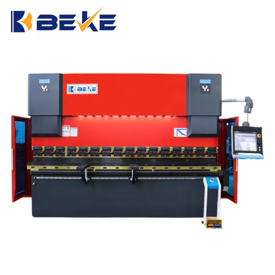 We67K 10 Feet Hydraulic Bender Plegadora CNC Press Break