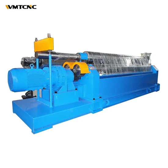 W11-8X2000 2m Steel Plate Mechanical Rolling Machine