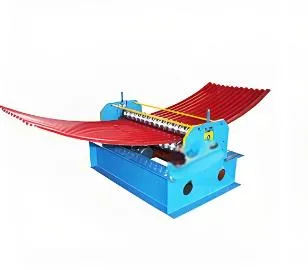 Customized High Speed Profiling Machine Horizontal Curving Machine