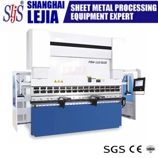 Pbm Sereis Hydraulic Servo Combined Press Brake