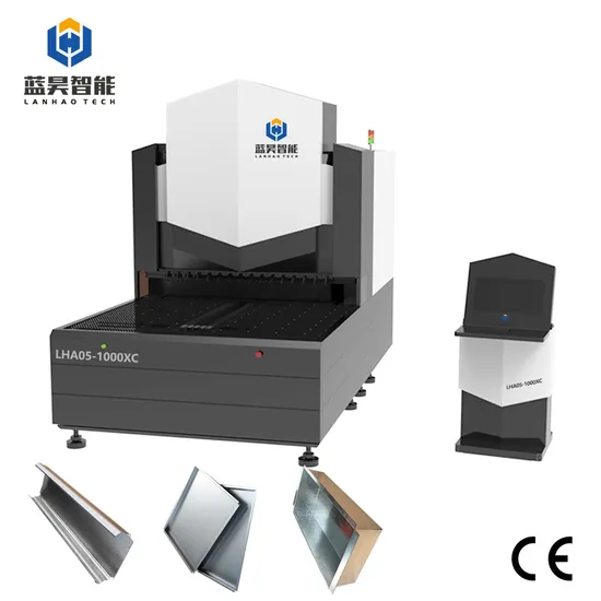 CNC Intelligent Flexible Press Brake Bending Machine Center for Aluminum Plate