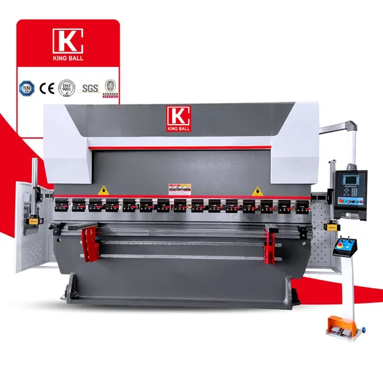 Plate Bending Machine for Metal Steel
