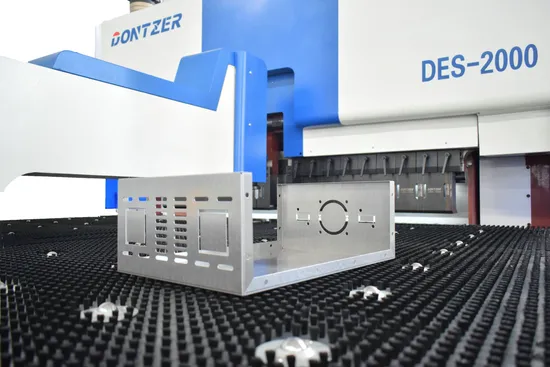 High Speed Cutting Metal Sheet Automatic Bending CNC Stainless Steel Panel Press Brake Machine