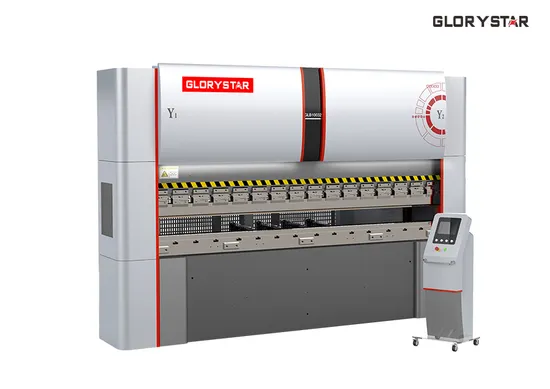 Glory Star CNC/Nc Carbon Steel Folding Bending Machine