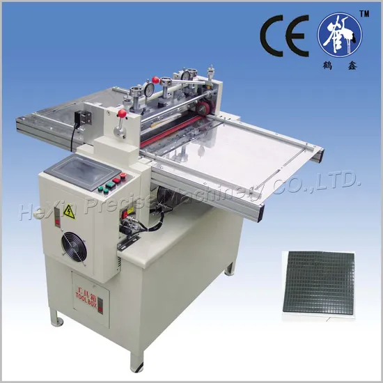 Diffuser / Pet / Adhesive Tapes Cutting Machine