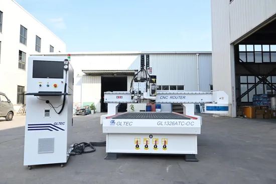 Multipurpose Oscillating Machine with CE for Wood Acrylic Foam Cardboard