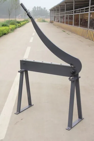 HS-1000 Guillotine Shear, Hand Guillotine Shears