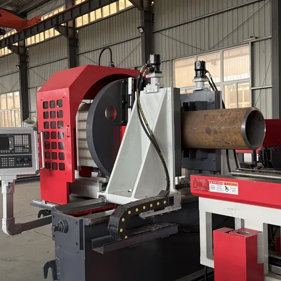 High Quality Pipe End Beveling Machine