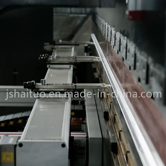 3000kns Plate Bending Machine 12mm Sheet Metal Bending Machine