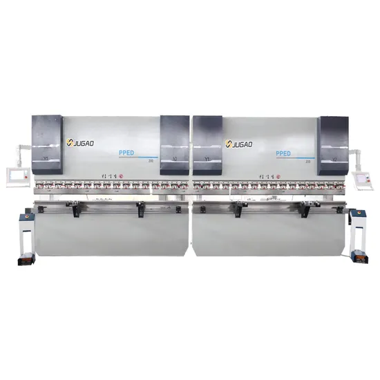 Making Street High Mast Light Pole Large Production Line Tandem Press Brake