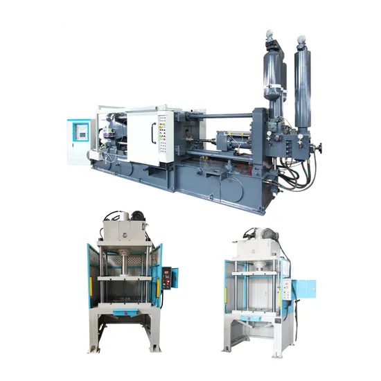 Industrial Trimming Press for Cold Chamber Die Casting Automotive Components