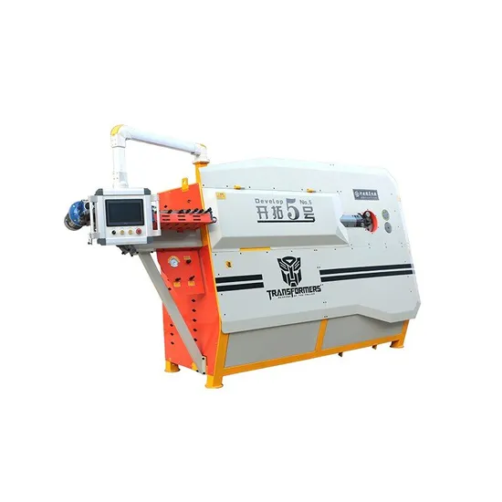 CNC Steel Rebar Bending Machine Stirrup Bending Machine Bar Bender