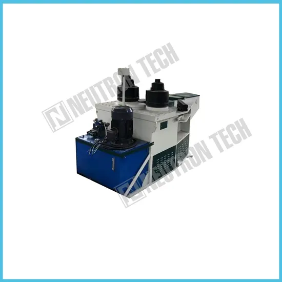 CNC Hydraulic Press Brake Bending Machine