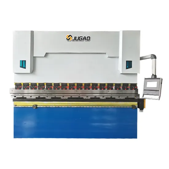 CNC Hydraulic Press Brake Esa-S630 4 Aixs Sheet Metal Folding Machine