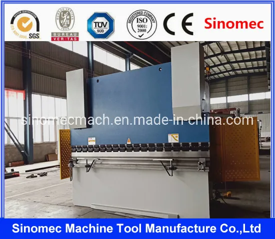 Wc67K-250t/3200 Sheet Metal Plate Press Brake/ CNC Bending Machine /Hydraulic Bending Machine/ CNC Hydraulic Press Brake/Bender/Folding Machine