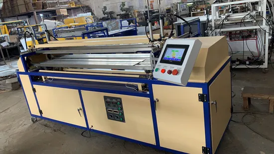 Automatic Plastic Bending Machine with CE Certified