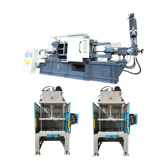 Quick Die-Change Trimming System for Multi-Material Cold Chamber Die Casting (Zn/Al/Mg)