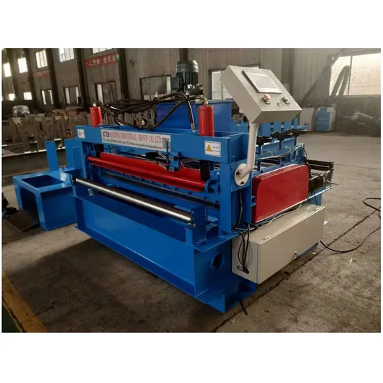 Steel Coil Decoiling Machine/Steel Coil Cut to Length Line