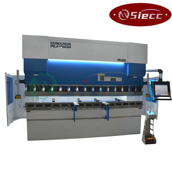 3 Axis 30t/1600 CNC Press Brake with Delem Da52s CNC Press Brake 30 Tons